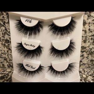 Mink lashes